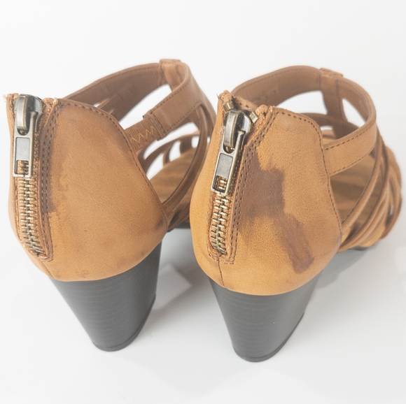 NWT Easy Street Amaze Sandals -7 - Picture 11 of 13